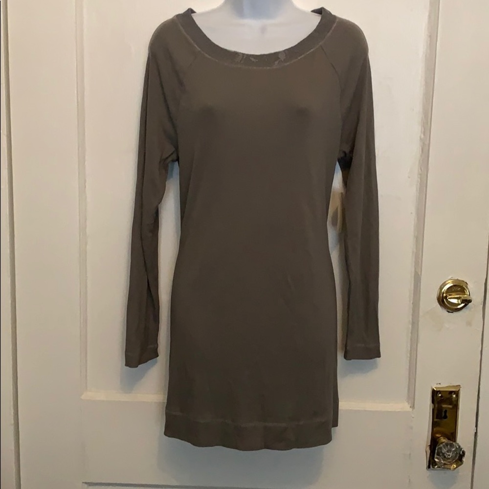 Grey Tee